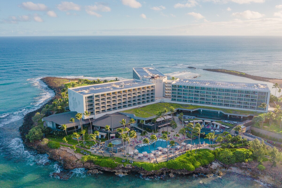 Turtle Bay Resort