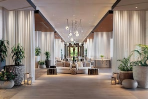 Lobby - The Ritz-Carlton O‘ahu, Turtle Bay (Kahuku)