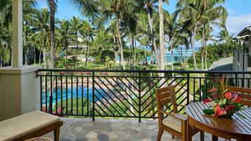 Balcony view