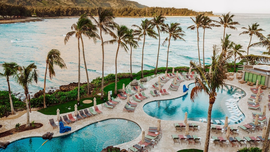 The Ritz-Carlton O‘ahu, Turtle Bay
