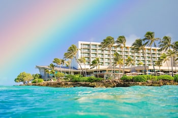 Exterior at Turtle Bay Resort