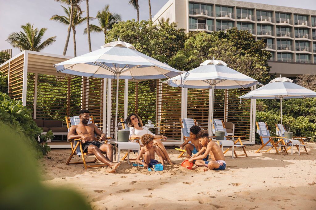 Beach bar