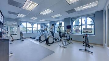 Salle de remise en forme