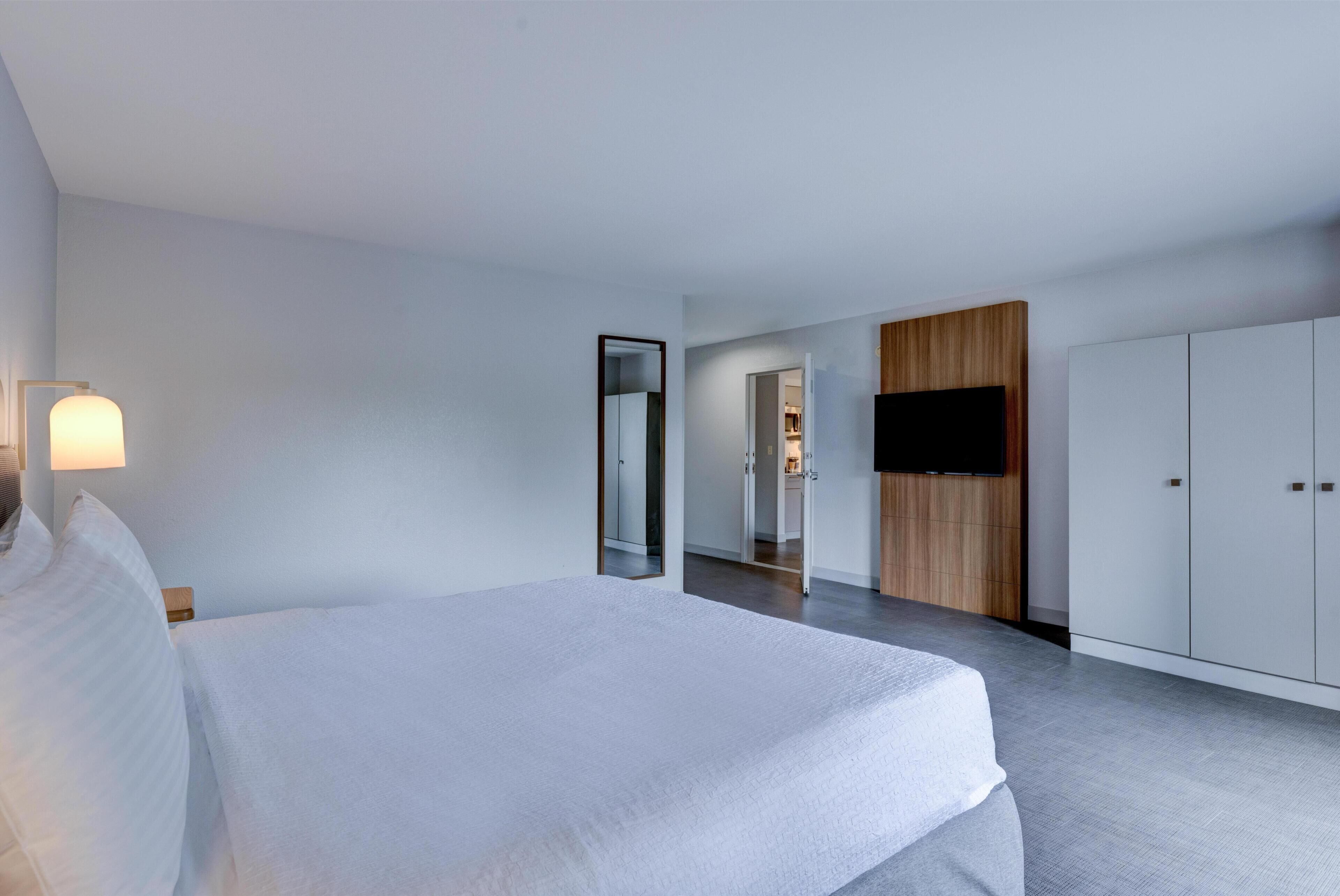 Room, Accessible, Non Smoking (Roll-in Shower)