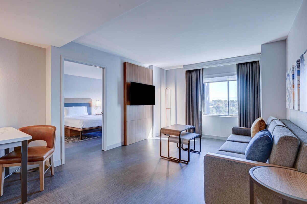 가든 그로브 (CA) Homewood Suites by Hilton Anaheim-Main Gate Area 호텔 객실