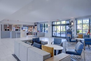 Lobby - Homewood Suites by Hilton Anaheim-Main Gate Area (Garden Grove)