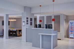 Reception - Homewood Suites by Hilton Anaheim-Main Gate Area (Garden Grove)