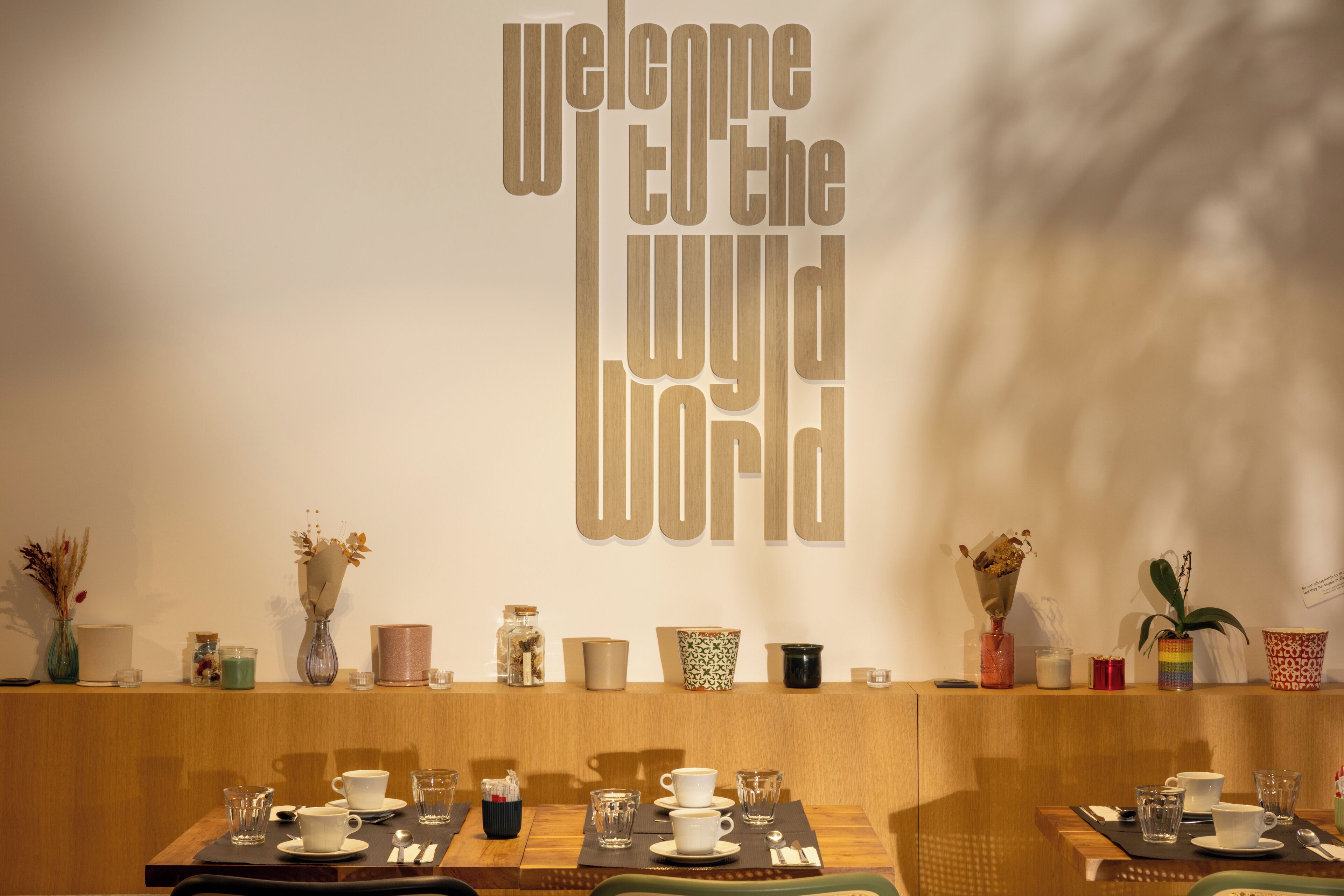 Foto - Hôtel WYLD Saint Germain