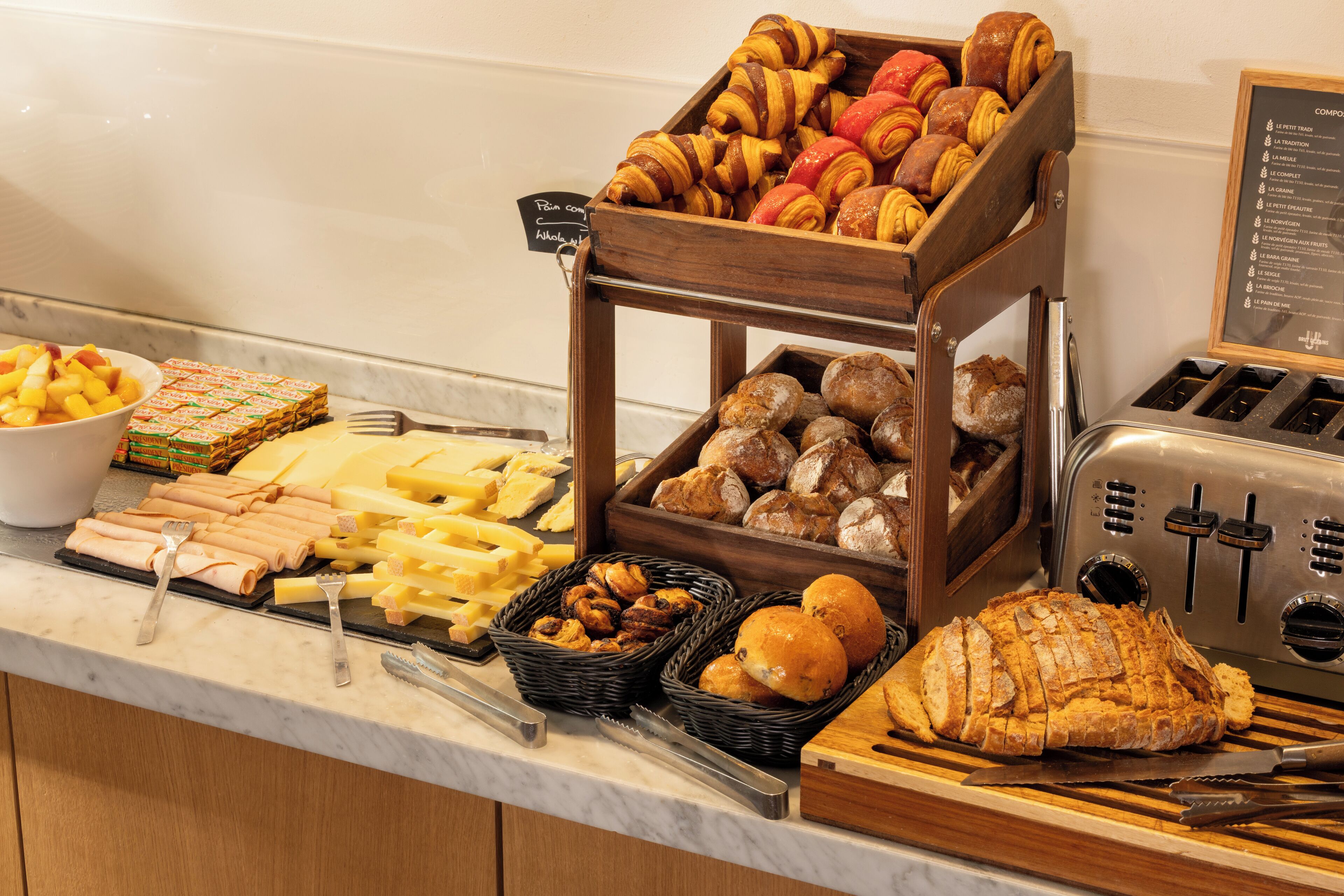 Foto - Hôtel WYLD Saint Germain