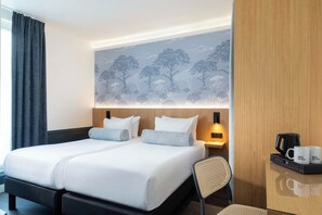 Coffres-forts dans les chambres, décoration personnalisée