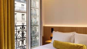 Superior Double Room | In-room safe, individually decorated, individually furnished, desk