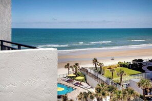 Vista desde la habitación