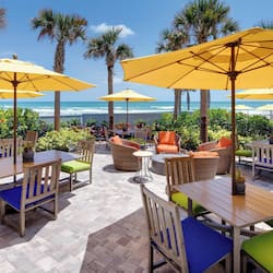Terrazza/patio