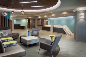 Lobby - SpringHill Suites Orlando Lake Buena Vista Marriott Village (Orlando)