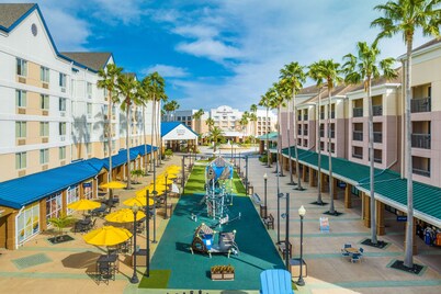 SpringHill Suites Orlando Lake Buena Vista Marriott Village