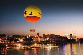 Point of interest at SpringHill Suites Orlando Lake Buena Vista Marriott Village