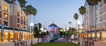 SpringHill Suites Orlando Lake Buena Vista Marriott Village