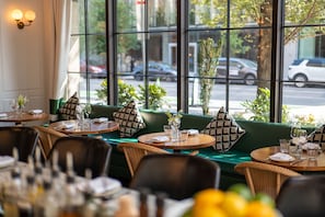 Food and drink - Eurostars Saint Gregory Dupont Circle Georgetown (Washington)