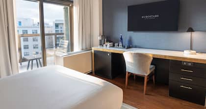 Eurostars Saint Gregory Dupont Circle Georgetown