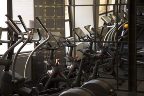 Fitnesscenter