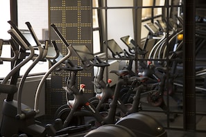 Fitnesscenter