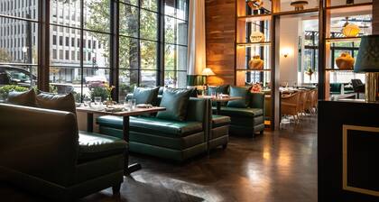Eurostars Saint Gregory Dupont Circle Georgetown