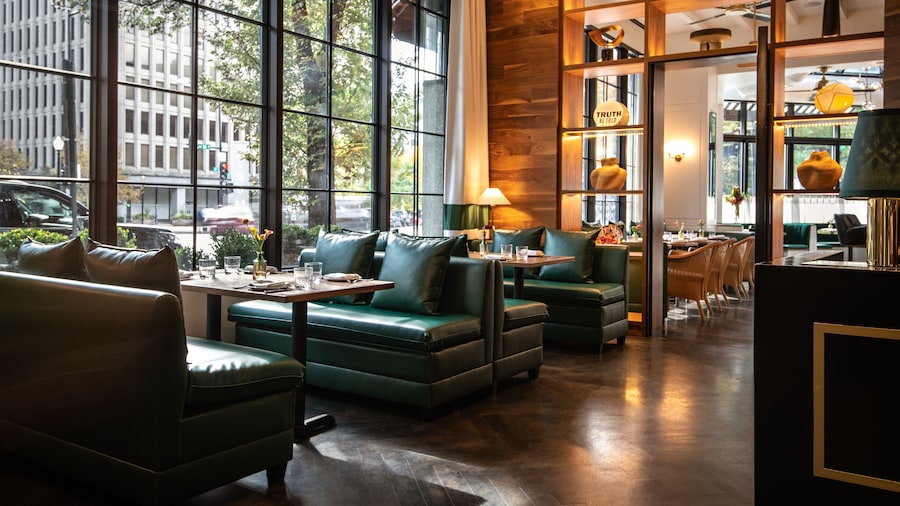 The St. Gregory Hotel