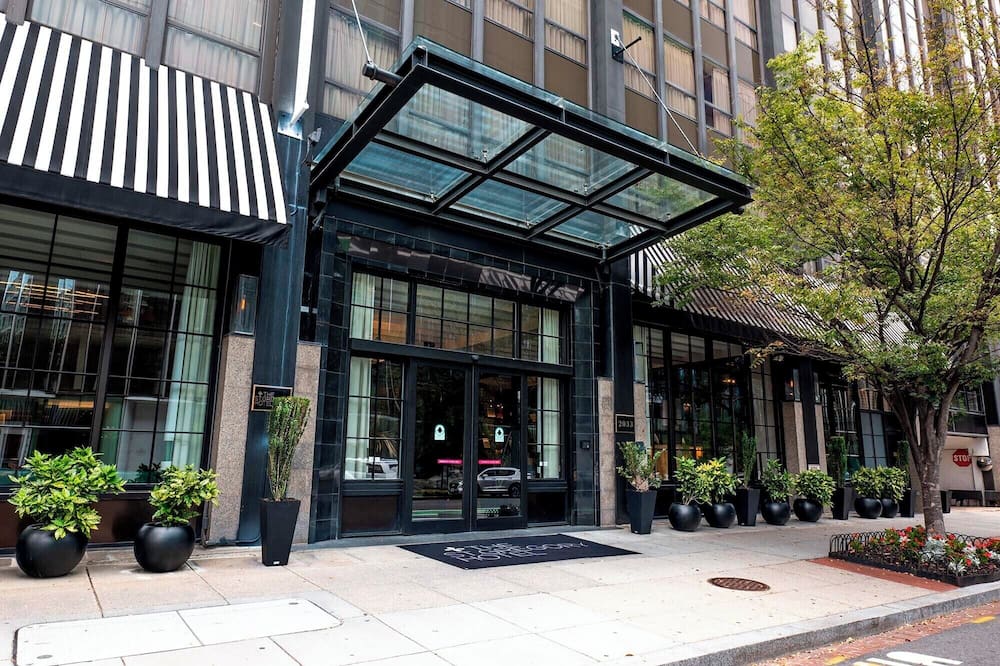 Eurostars Saint Gregory Dupont Circle Georgetown