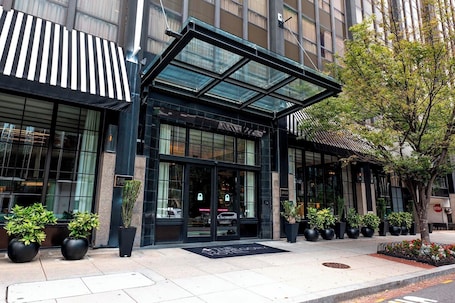 Exterior. Eurostars Saint Gregory Dupont Circle Georgetown