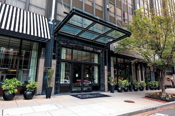 Hotel Exterior at Eurostars Saint Gregory Dupont Circle Georgetown