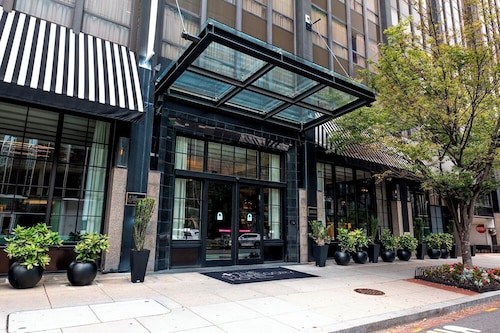 Eurostars Saint Gregory Dupont Circle Georgetown