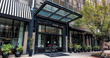 Eurostars Saint Gregory Dupont Circle Georgetown