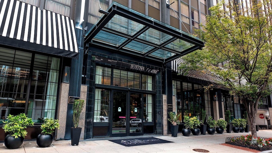 Eurostars Saint Gregory Dupont Circle Georgetown