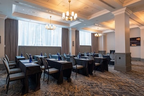 Reception hall - Eurostars Saint Gregory Dupont Circle Georgetown (Washington)