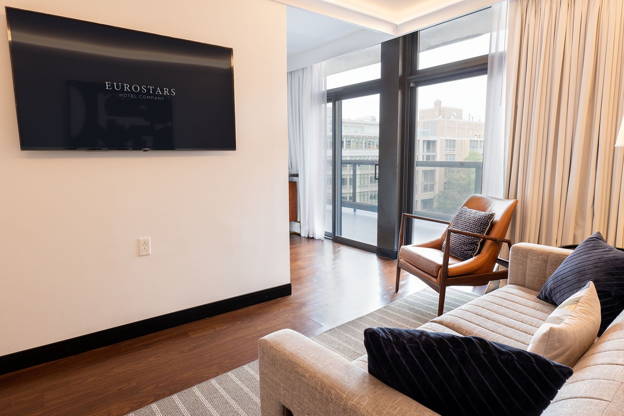 Foto - Eurostars St Gregory Dupont Circle Georgetown