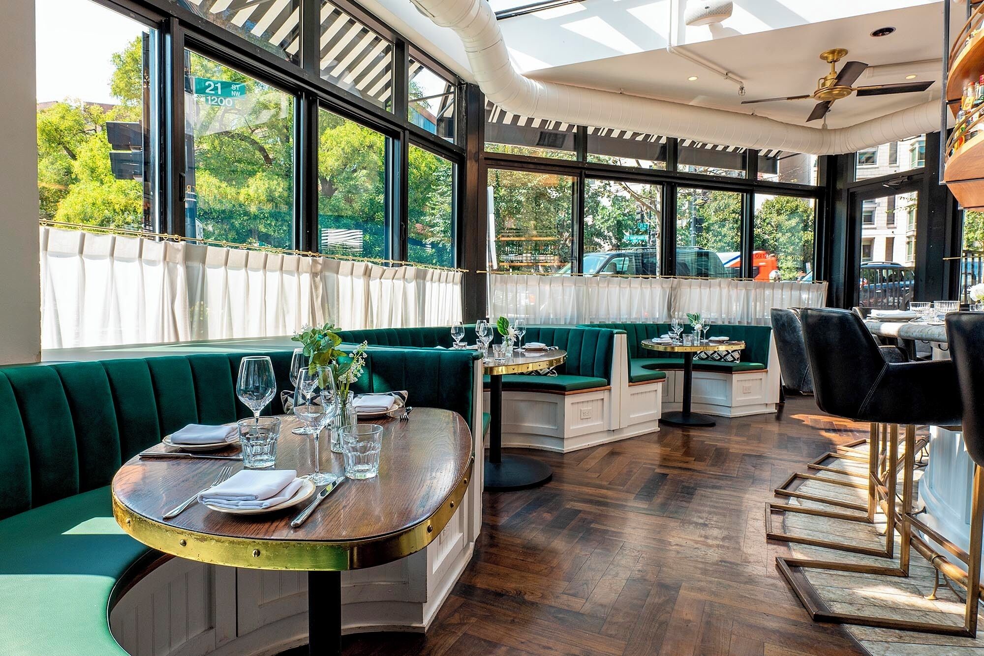 Foto - Eurostars St Gregory Dupont Circle Georgetown