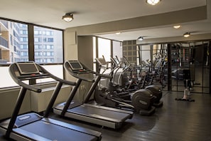 Fitnesscenter