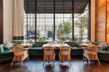 Food and drink at Eurostars Saint Gregory Dupont Circle Georgetown
