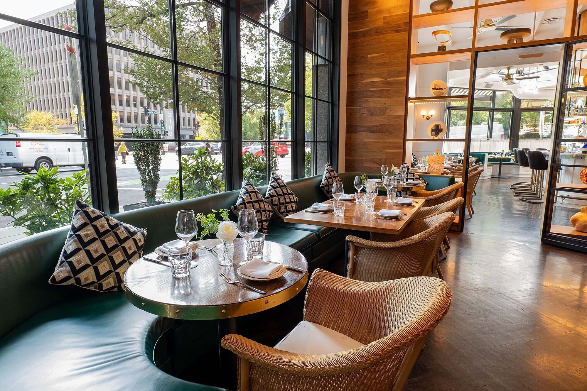 Foto - Eurostars St Gregory Dupont Circle Georgetown