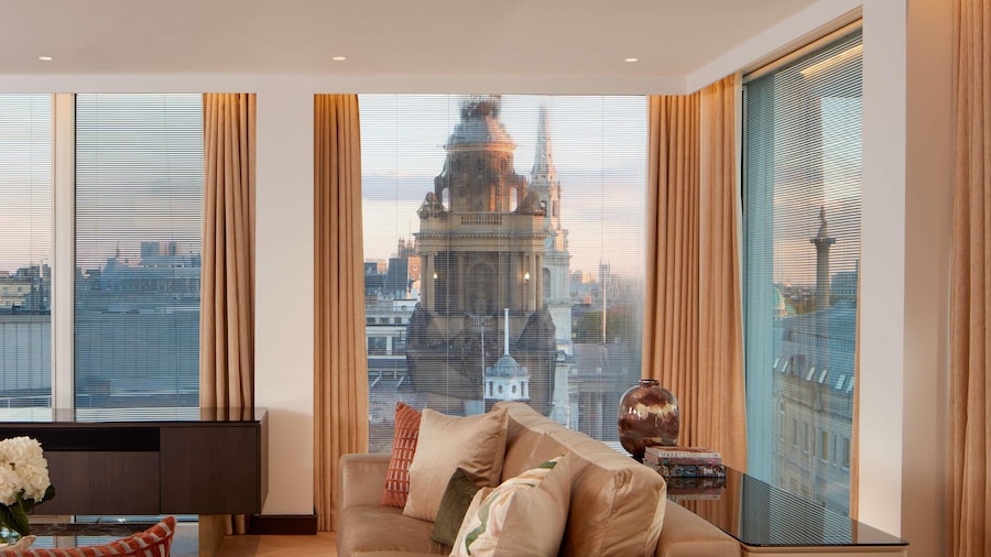 St Martins Lane London, a Morgans Originals hotel