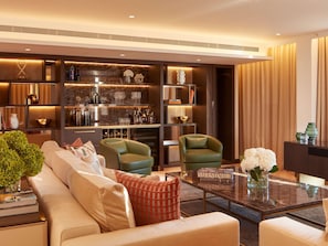 Literie de qualité supérieure, minibar, coffres-forts dans les chambres