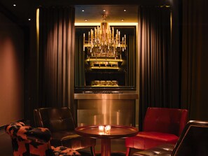 Bar (in der Unterkunft)