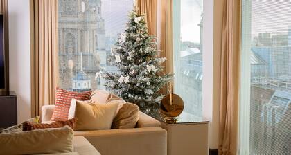 St Martins Lane London, a Morgans Originals hotel