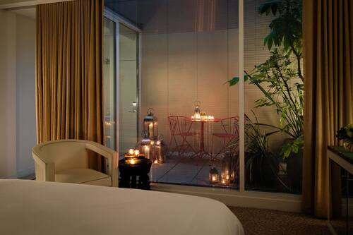 Deluxe Garden Room
