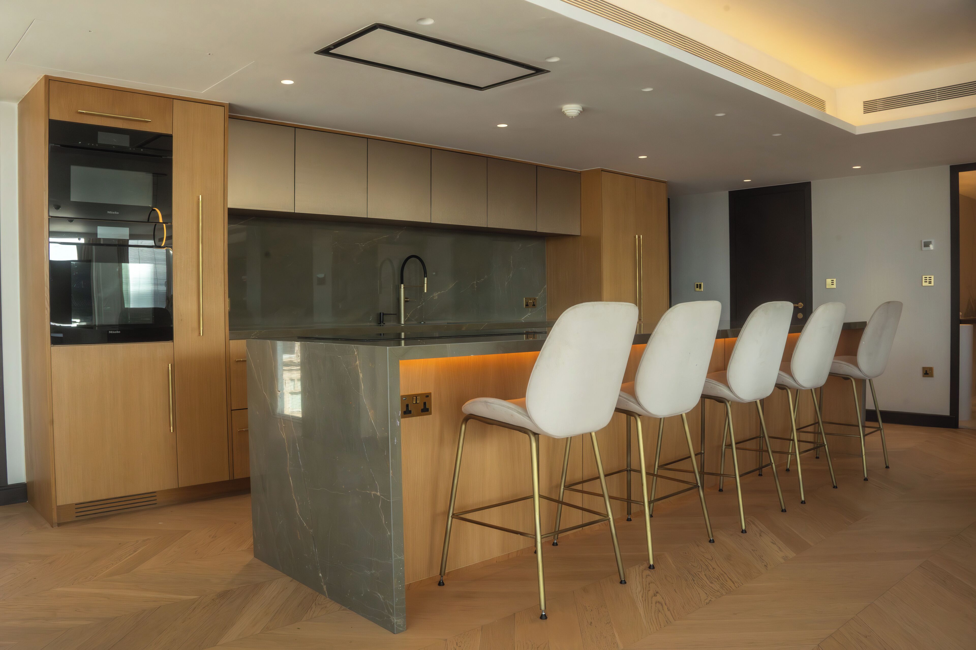 penthouse, 1 double bed | private kitchen | espresso maker, coffee/tea maker