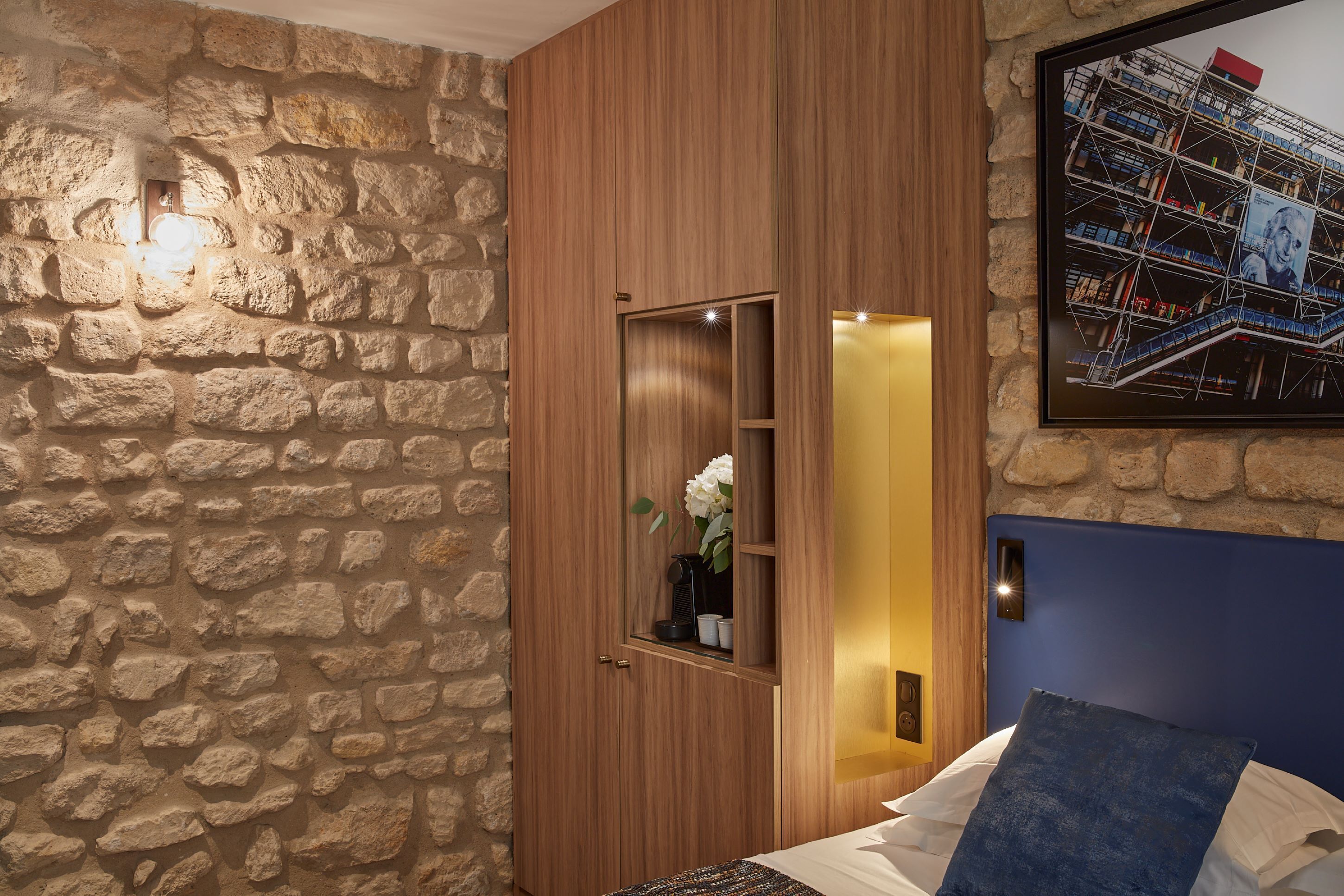 classic double room | 1 bedroom, premium bedding, in-room safe, blackout curtains