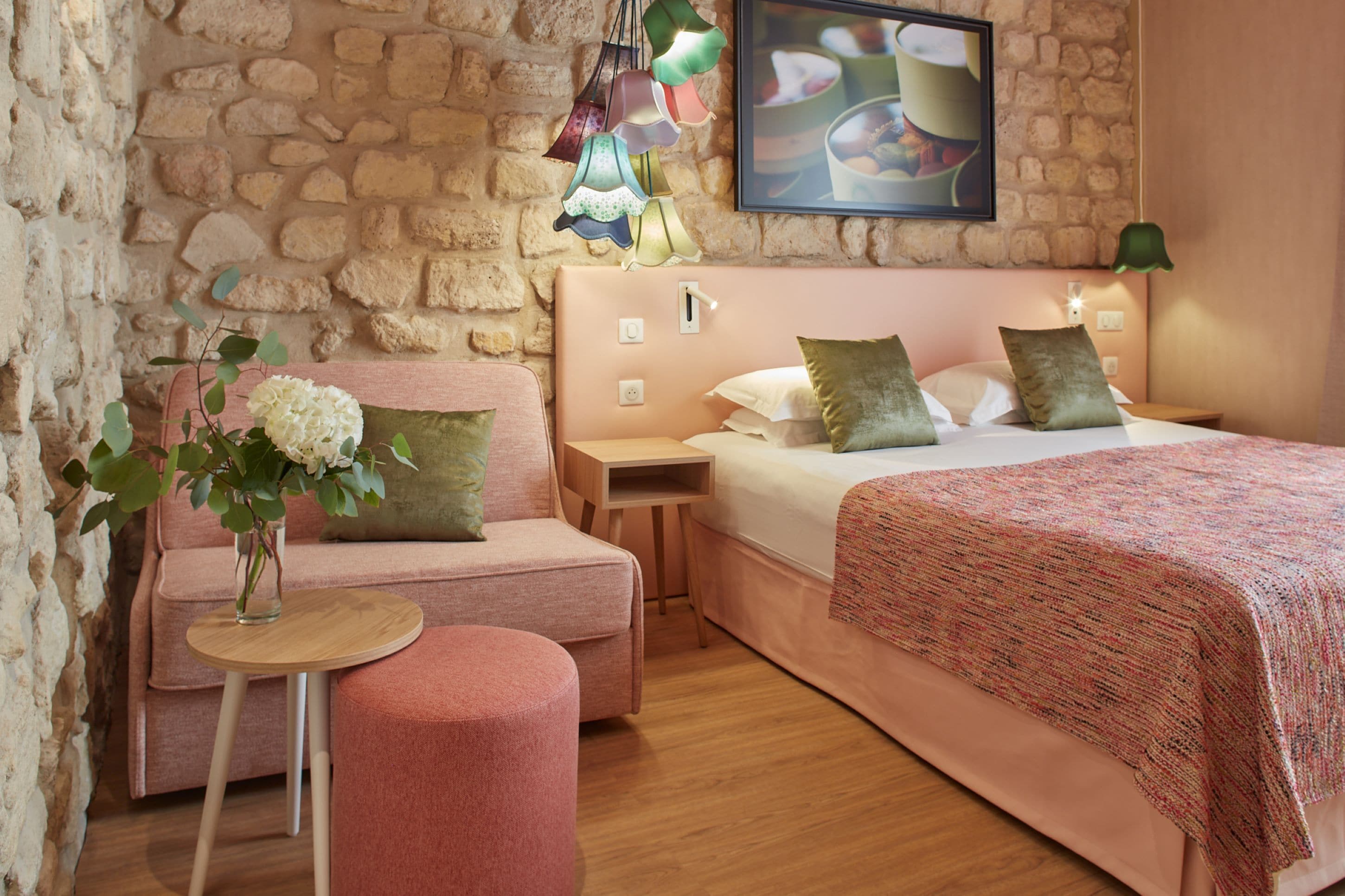 triple room | 1 bedroom, premium bedding, in-room safe, blackout curtains