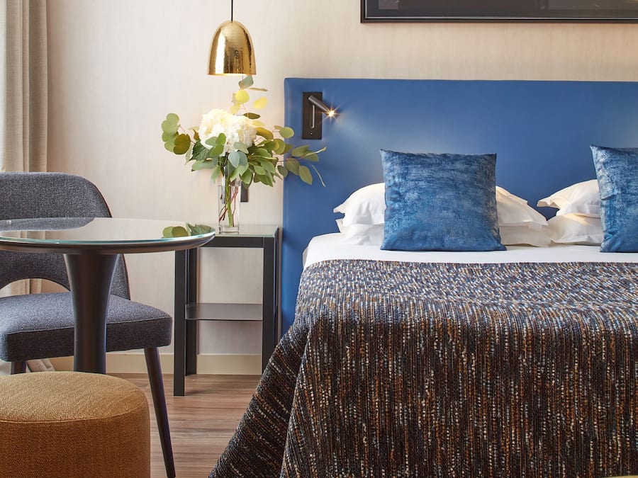 Triple Room | Premium bedding, in-room safe, blackout curtains, soundproofing