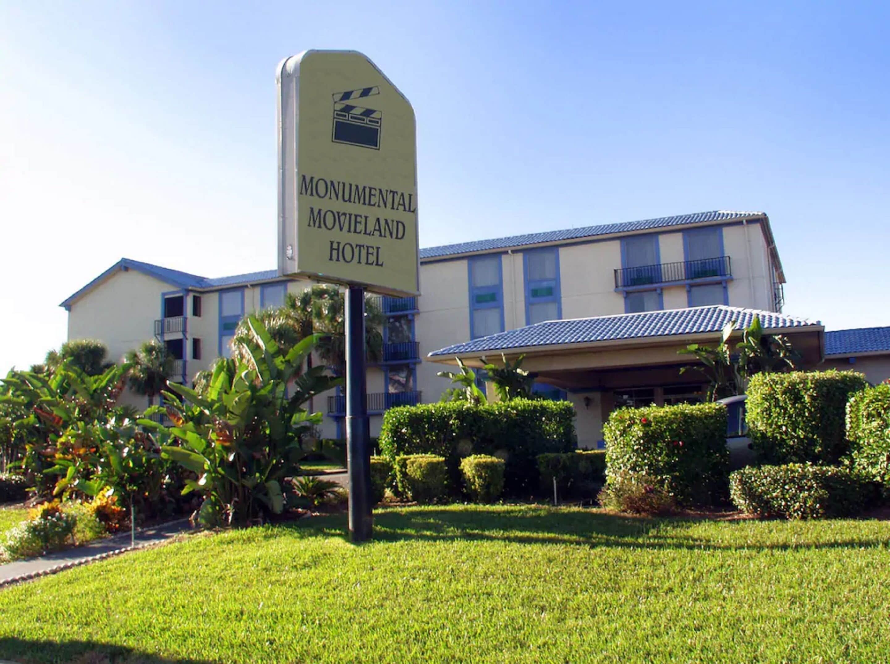 Photo - Monumental Movieland Hotel