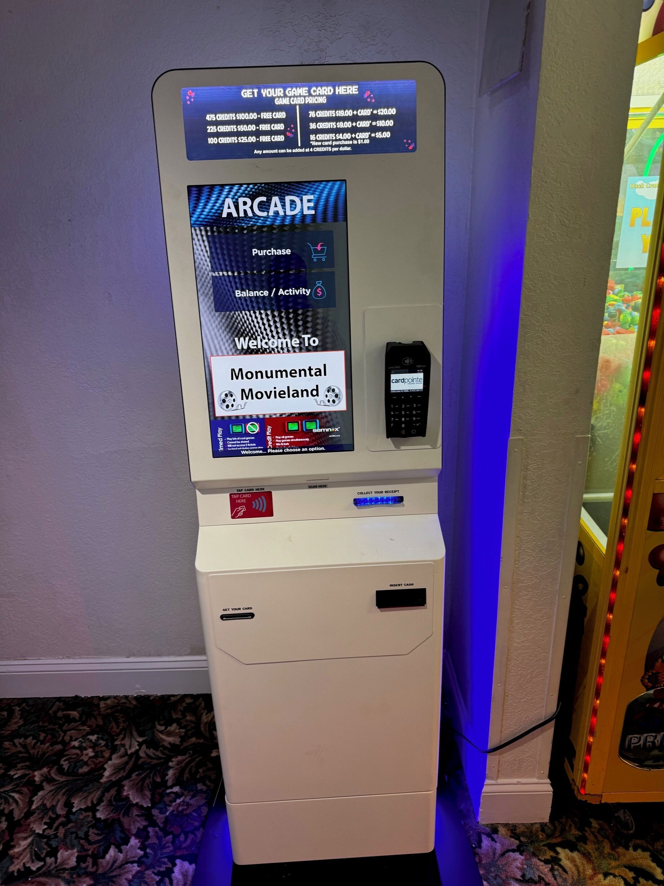 Photo - Monumental Movieland Hotel